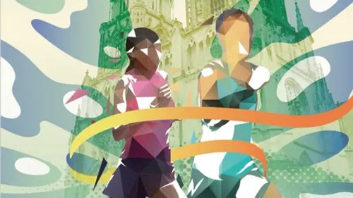 Les foulées d’Orléans reviennent pour une nouvelle édition encore...