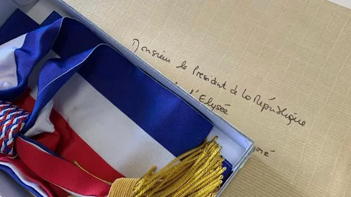 Cénac : une réunion en visio a été proposée avec l'Elysée