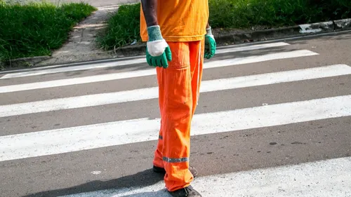 Les éboueurs manceaux en grève, réclament des augmentations 