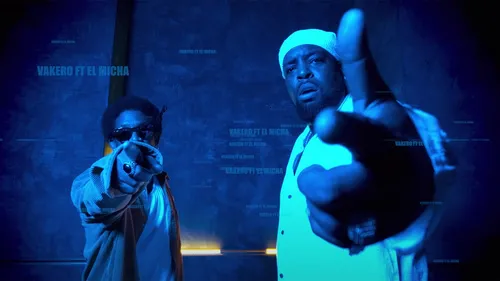 El Micha x Vakero - La Flaca