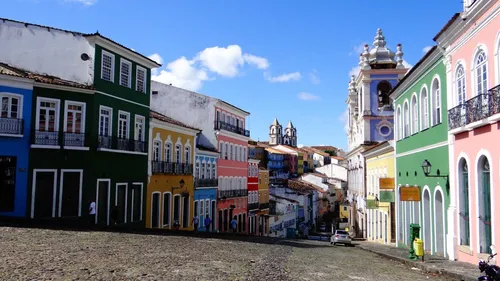 Escapade à Salvador de Bahia