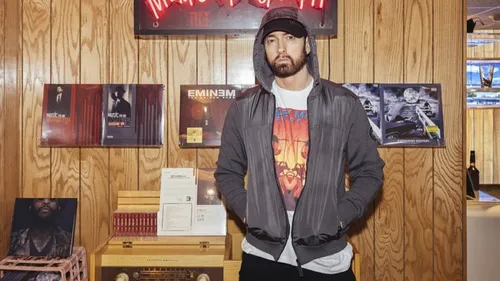 Eminem revient en force avec un nouveau titre en collaboration avec...