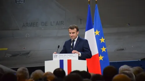 Groenland, Iran... : Emmanuel Macron a convoqué un conseil de défense 