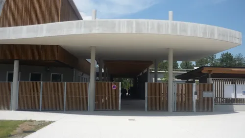 Le collège de Lacanau ouvre de nouveau