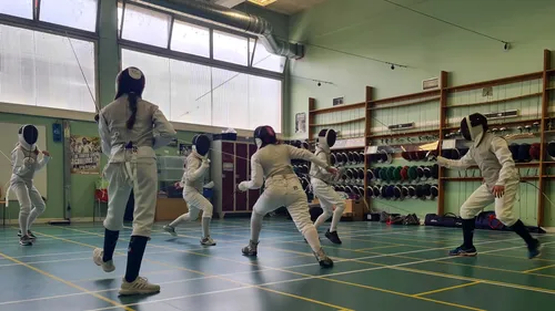 Indre-et-Loire : 12h d’escrime non-stop pour récolter des fonds...