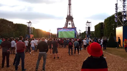 La Coupe du Monde 2026 à vivre  à Paris