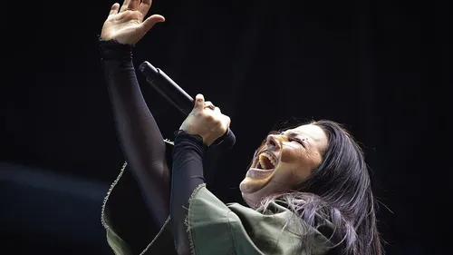 Evanescence de retour avec un nouveau single pour une série Netflix 