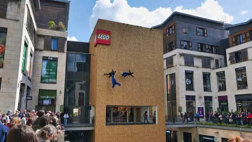 Bordeaux : la Promenade Sainte-Catherine souffle ses dix bougies ce...