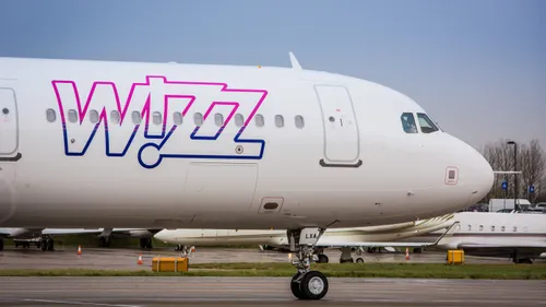 La compagnie low cost Wizz Air arrive cet hiver à l'aéroport de...