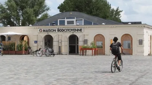 Bordeaux : la Maison Écocitoyenne célèbre le réemploi !