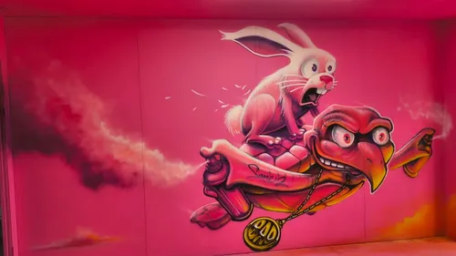 Zoo Art Show : le street art envahit La Défense