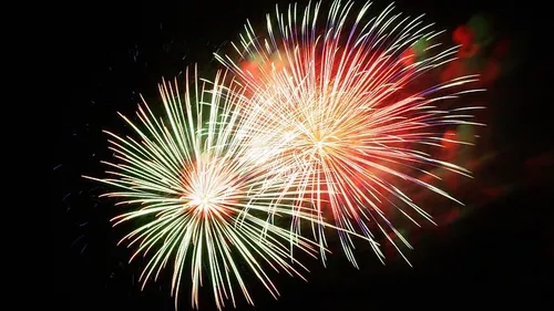 Feux d'artifice du 14 juillet 2023 à Nevers et alentours