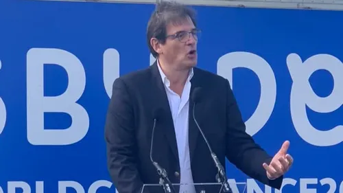 Rugby : Florian Grill devient le nouveau Président de la FFR