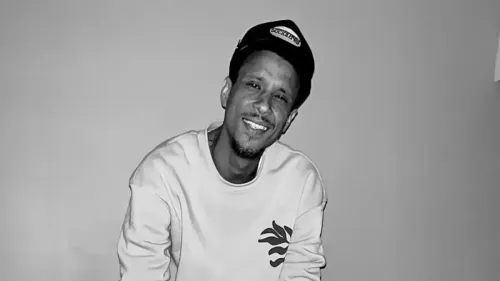 Floyd Roger Myers Jr., acteur dans « Le Prince de Bel-Air », est...