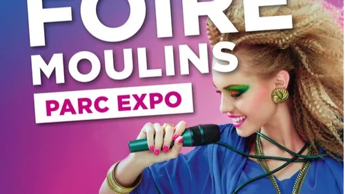 Plus de 15000 visiteurs attendus à la foire de Moulins