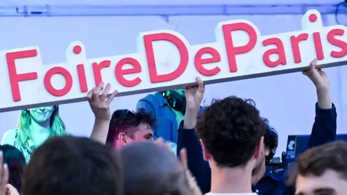La Foire de Paris s'électrise