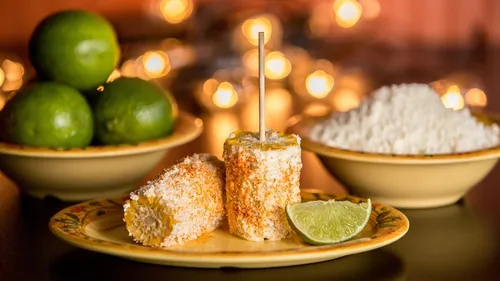 La gastronomie mexicaine : nouveau chouchou du Michelin