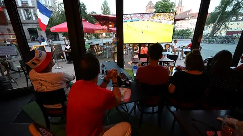 Le Mondial de football au Qatar, vital pour les restaurateurs