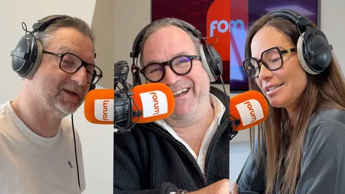 Gilles Vautier : la voix de Bill du Bigdil se confie dans le Réveil...