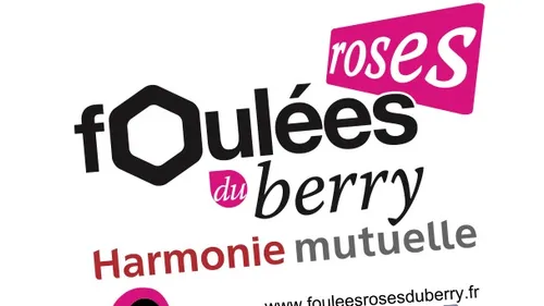Les foulées roses du Berry reviennent pour une 9ème édition ! 
