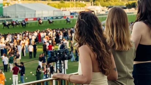 JeuXdi by ParisLongchamp : l'afterwork qui fait galoper