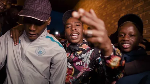 Fresh LaDouille - 2 Mi-Temps (Feat. MIG)