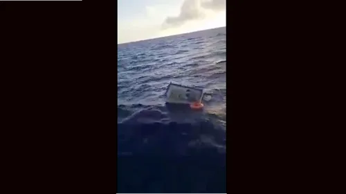 Brésil : un pêcheur dérive dans un congélateur pendant 11 jours