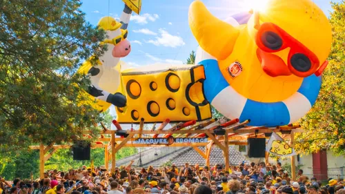 Jungle Barbecue 2026 : dernière danse chez Jacques Fromage