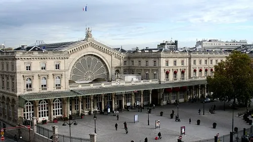 Gare de l’Est : le trafic fortement perturbé ce week-end en raison...