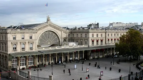 Non, la Gare de l’Est ne sera pas fermée les week-end du 13 au 14...