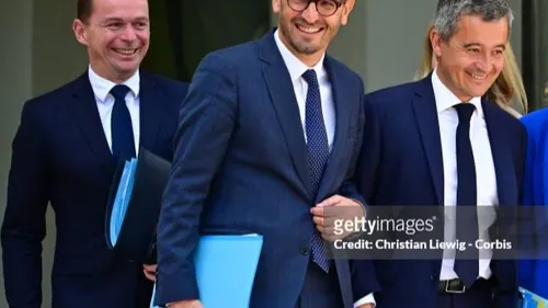 Remaniement : Thomas Cazenave confirmé Bérangère Couillard évincée