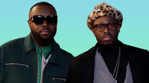 Gims et Dadju : voici l'expérience futuriste et inédite qu'ils vont...