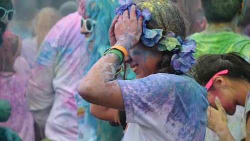 Octobre Rose : une Color Run solidaire à Argenteuil
