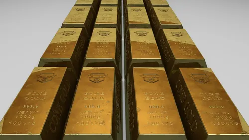 Il tombe sur 700 000€ d'or en creusant une piscine dans son jardin