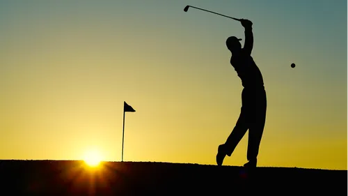 Le golf, un sport qui rapporte gros au Portugal.