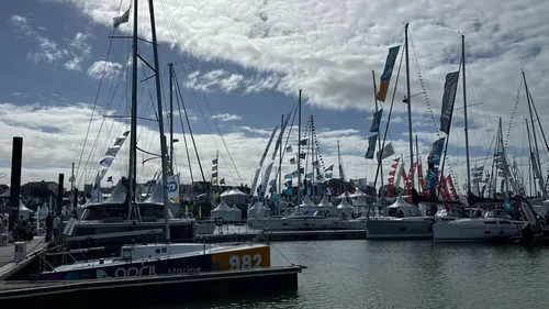 La Rochelle : le spectacle pyrotechnique du Grand Pavois annulé