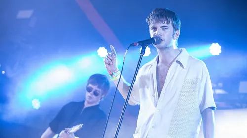 Grian Chatten, le chanteur de Fontaines DC, prépare un 2e album solo 