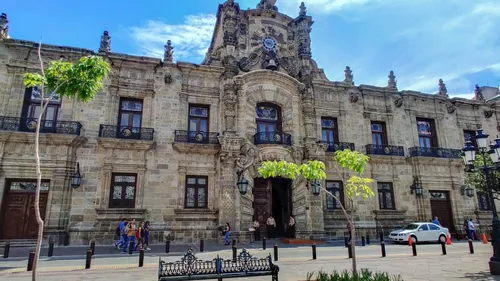 Escapade à Guadalajara