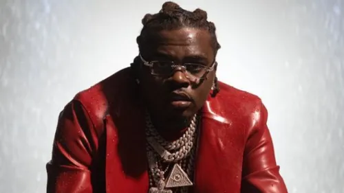 Gunna sort de prison, plusieurs rappeurs lui tournent le dos 