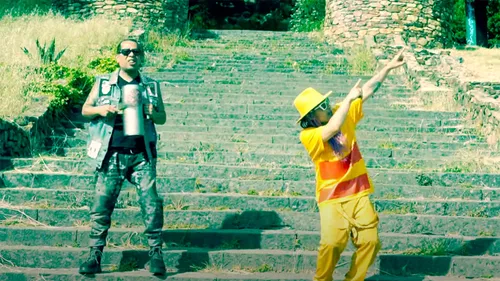 Héctor Guerra - La Cumbia Del Tiempo (Feat. Donato Espinoza)