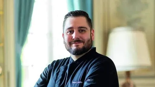 Repas de fêtes : les conseils d’Hervé Guttin, chef au château...
