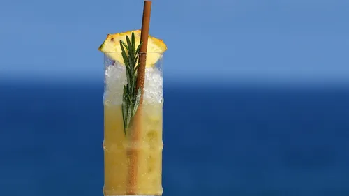 Un petit cocktail pour se réchauffer ?
