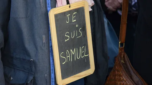 Samuel Paty : la question de son entrée au Panthéon relancée
