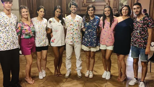 Bientôt des blouses rigolotes dans les hôpitaux ? 