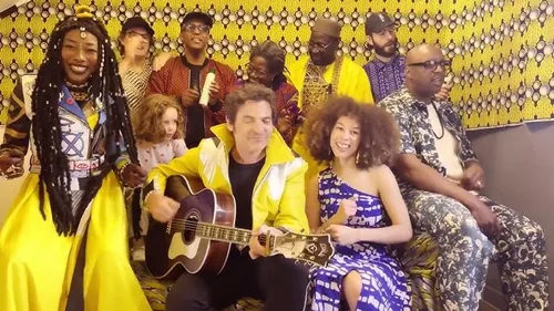 Lamomali offre une nouvelle édition de son album "Lamomali Totem"