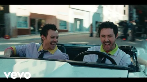 Harry Styles démarre très fort avec son nouvel album