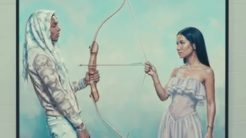 Swae Lee et Jhené Aiko réunis sur “Mural”