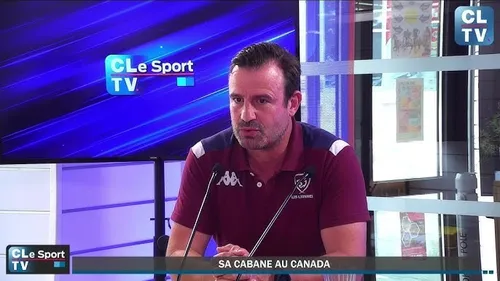 Rugby : l'entraineur des Lionnes du Stade Bordelais, François...