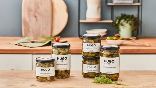 Loir-et-Cher : l'industriel Reitzel lance "Hugo" le cornichon 100%...