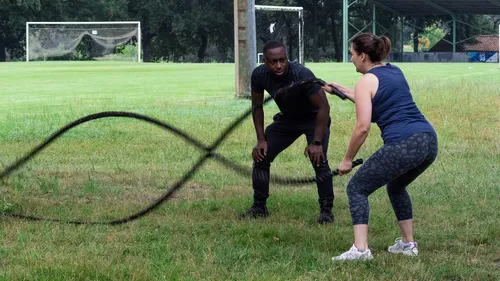 Retrouvez la forme avec Hugo